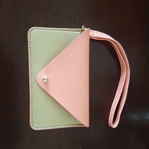 Minor History Mini Wallet